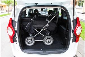 Dacia LODGY 7 PERSONER