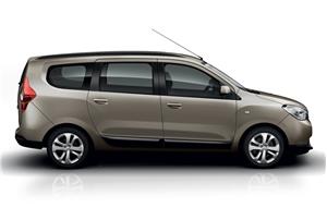 Dacia LODGY 7 PERSONER