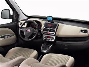 Fiat Doblo Multijet, Diesel