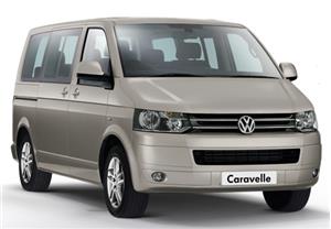 Volkswagen Caravella Minibuss-Diesel / 8+1