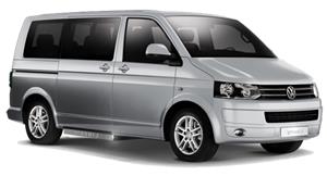 Volkswagen Caravella Minibuss-Diesel / 8+1