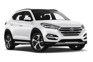 Nya Hyundai Tucson Jeep / AUTOMATISK-4X4