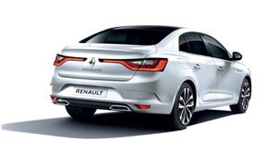 Nya Renault Megane / AUTOMATISK