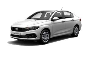 Nya Fiat Egea / AUTOMATISK - 1.6 Turbo