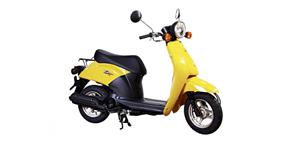 Honda/Yamaha Scooter Aut. / 50 cc