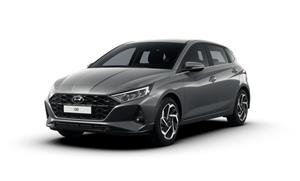 Nya Hyundai i20 / AUTOMATISK