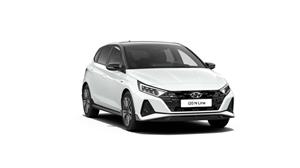 Nya Hyundai i20 / AUTOMATISK