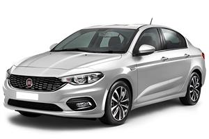 Nya Fiat Egea / AUTOMATISK - 1.6 Turbo