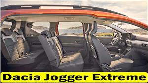 Ny JOGGER / By Renault / 7 PERSONER