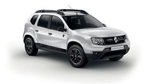 Ny Duster Jeep-SUV / By Renault- AUTOMATISK