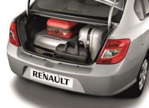 Renault Symbol / Bensin