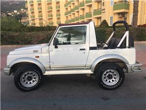 Suzuki Samurai Jeep 4x4 / Benzine