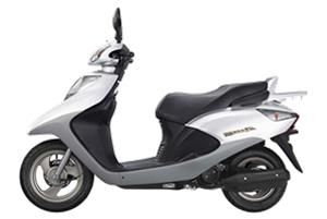 Honda Spacy Scooter Aut. /125cc